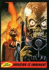 2012 Mars Attacks Heritage New Universe #1 Invasion Is Imminent picture