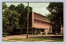 Halstead KS-Kansas, Halstead Hospital, Antique, Vintage c1973 Souvenir Postcard picture
