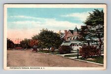 Rochester NY-New York, Portsmouth Terrace, Vintage Postcard picture