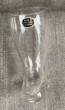 Vintage German Glass Boot | Shot Glass | Bud Vase | Propagation | 3” Tall EUC picture