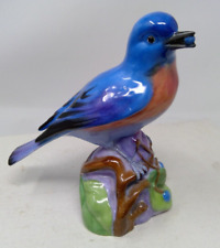 Vintage Spode Copelands China England Blue Bird Figurine picture