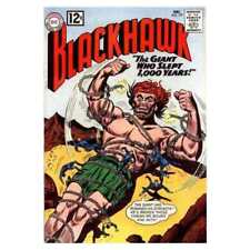 Blackhawk (1944 series) #179 in Very Good minus condition. DC comics [a` picture