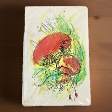 VTG 1970’s Playing Cards sealed Hippie Mushroom Design Stardust New Old Stock picture
