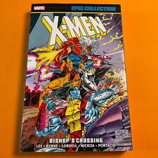 X-Men Epic Collection Vol. 20 Bishop's Crossing Rare OOP TPB Jim Lee John Byrne picture