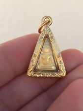 Gorgeous Mini Phra Somdej Nang  Phaya Amulet Talisman Charm Luck Protection picture