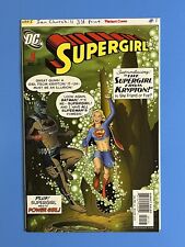 Supergirl #1 Ian Churchill 3rd Print Variant Loeb DC 2005 picture