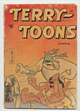 Terry Toons Comics Vol. 1 No. 6 - August 1953 picture