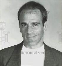 1989 Press Photo Gerald Anthony Plays Marco Dane in 