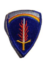 WW11 Rainbow Sword USAREUR Soldier Europe army patch picture