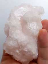 Ahoy: Calcite (Pink Mangano) cluster  218g  96 x 58 x 48 mm #4027 picture