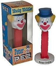 Pez Clown Funko Wacky Wobbler Funko Wacky Wobbler Bobblehead picture