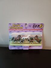Vintage Empire Grand Champions Micro Mini Figure Horse Collection 