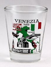 VENICE ITALY GREAT ITALIAN CITIES COLLECTION SHOT GLASS SHOTGLASS picture