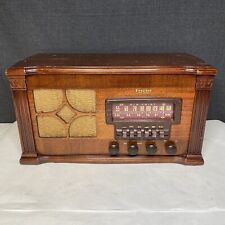 Vintage Firestone Air Chief Model 4-A-22 Tube AM-SW Table Top Radio - TESTED picture