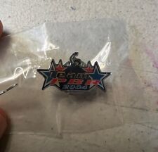 Professional Bull Riders Team PBR Pin, 2004 Rodeo Collectors Pin NEW picture