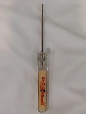 ONE Vintage Tip and N Strip Floaty Screwdriver-Made in Denmark - 1 FEMALE 1 MALE picture