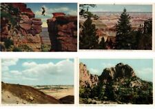 ARIZONA (AZ) 52 Vintage Postcards Mostly pre-1950 (L2582) picture