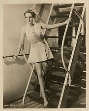 Photograph of Mary Astor - Entertainment - Entertainment Stocks & Bonds picture