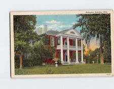 Postcard Arlington Natchez Mississippi USA picture