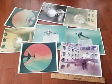 8 c. 1968 NASA Langley Research Wind Tunnel Items Photos Former Employee picture