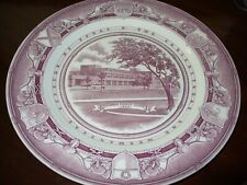 Wedgewood Texas A & M Memorial Student Center Commemorative Collector's 10.5