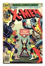 Uncanny X-Men #100 GD+ 2.5 1976 picture