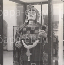 1940s Inca Noble Dress National Museum Lima Peru Charles Phelps Cushing Photo picture