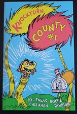 Knockturn County #1 Comictom101/Whatnot Exclusive Variant Cover picture