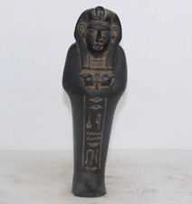 QUEEN TOMB SHABTI OF ANCIENT EGYPTIAN ANTIQUE Statue Pharoh Servant  (BS) picture