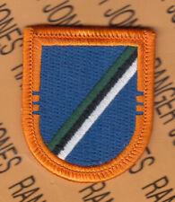 3rd Bn 160th Special Operations Aviation SOAR Airborne beret flash patch m/e #2 picture
