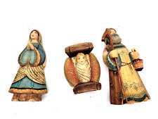 G. DeBrekht Artistic Studios Nativity Holy Family #1036/1500Jesus Mary Joseph picture