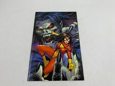 Spider-Woman #1 Tyler Kirkham Virgin Variant Morbius Marvel Comics 2020 picture