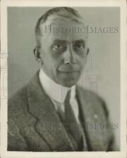 1919 Press Photo George Scott, photographer of Smithsonian African Expedition picture