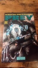 Prey, The Demon Tower Chapter III (Monster Comics, 1991), Issue #2, Very Rare picture