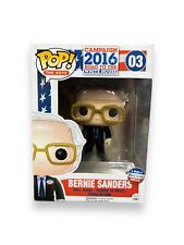 Funko POP The Vote - Bernie Sanders 2016 03 Campaign Vinyl Figure picture
