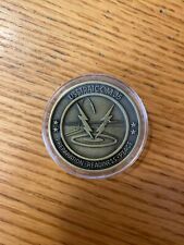 STRATCOM Challenge Coins Awarded by Sec. Rumsfeld on 9/11, Not Publicly Released picture