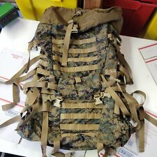 Marine Corps camo Backpack Propper International Inc. Used  picture