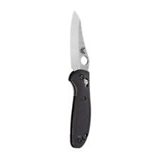Benchmade Pardue 555-S30V Mini Griptilian Steel Blade Knife picture