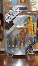 Star Wars Ralph McQuarrie Concept Action Figure C-3PO and R2-D2 picture