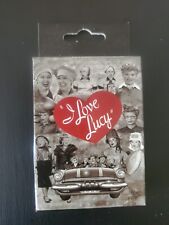 I Love Lucy  Anniversary Playing Cards ~ 2018 picture