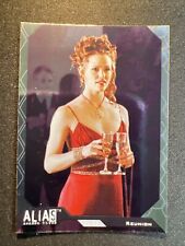 2004 InkWorks~ Alias Season 3- #06 Dressy (Sydney Bristow/Jennifer Garner) 📺🐷 picture