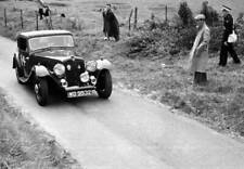 Skinner Special at B A R C Brunton Hill Climb 1952 Old Photo picture