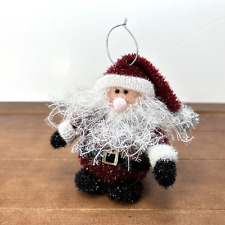 Christmas Santa Claus Tinsel Sparkle 4