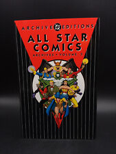 DC Comics Archive Editions ALL STAR COMICS Archives volume 3 picture