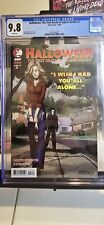 Halloween First Death Of Laurie Strode 2 Cgc 9.8 picture