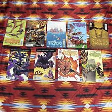 Rocket Raccoon and Groot Comic Lot Of 9 Marvel Comics picture