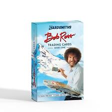 Bob Ross Trading Cards Series 1 - 2-Pack Collector Box picture