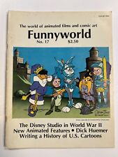 Funnyworld Magazine #17 1977 picture