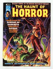 Haunt of Horror #5 FN 6.0 1975 picture