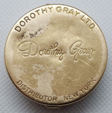 Vtg Dorothy Gray Lipstick Compact NY picture